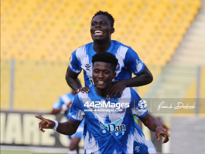 Samuel Ashie Quaye celebrates Samuel Ashie Quaye celebrates