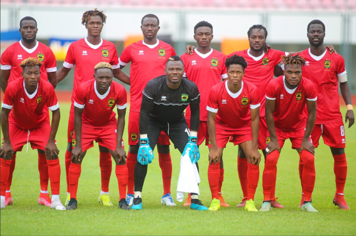 Asante Kotoko Asante Kotoko