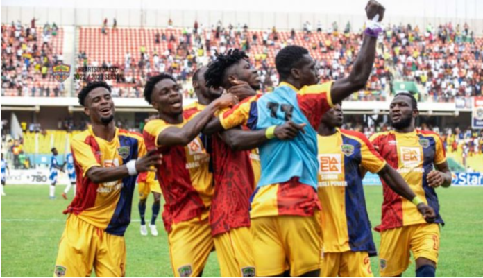 Hearts of Oak Hearts of Oak
