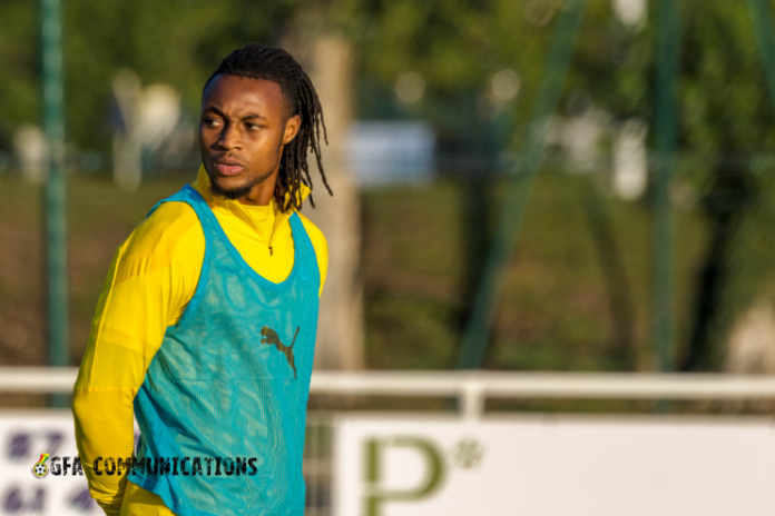 Antoine Semenyo Antoine Semenyo