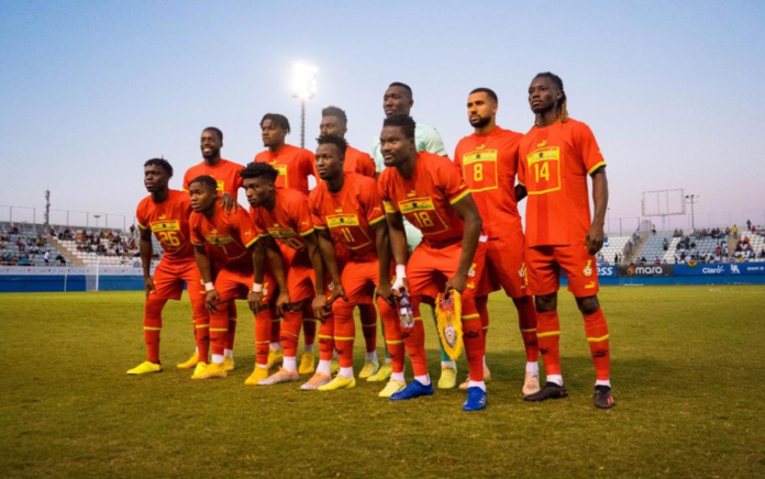 Black Stars Black Stars