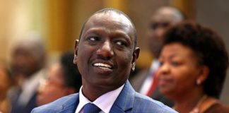 Kenya's President-elect, William Ruto