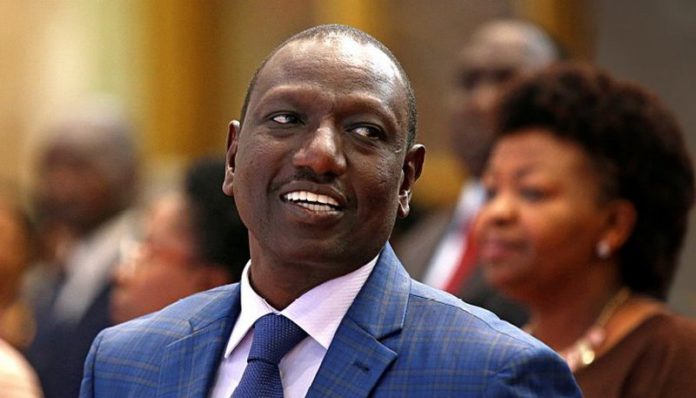 Kenya's President-elect, William Ruto Kenya's President-elect, William Ruto