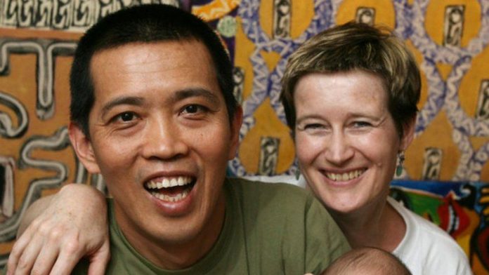 UK's former ambassador to Myanmar / Credit: GETTY IMAGES