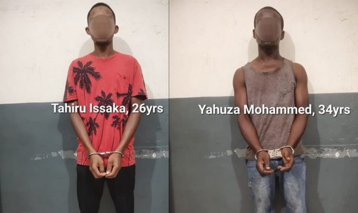 Wassa Akropong robbery suspects_1680x1001