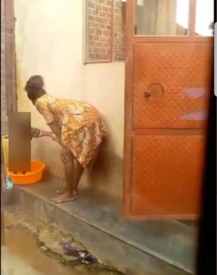 Woman captured torturing 2-year-old daughter in viral video arrested