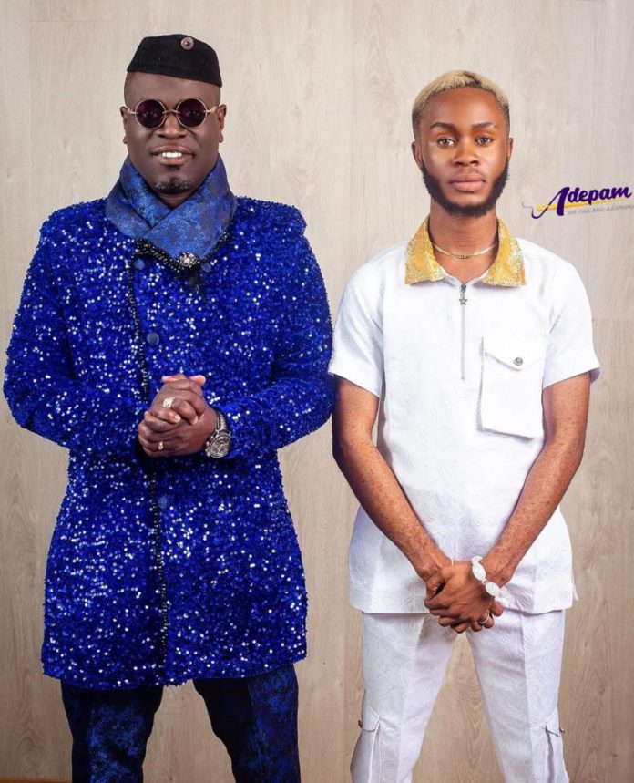 Adepam season 2: Ahmed wins best Designer for week 7