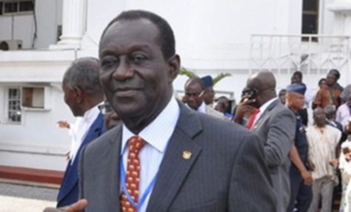 Dr Kwame Addo-Kufuor