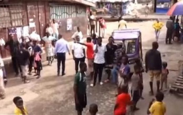 Asafo market