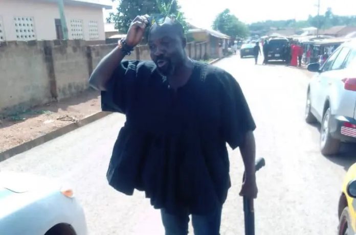 Akyem Kade funeral shooting