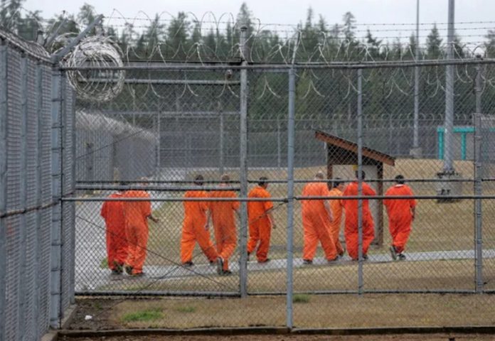 prison