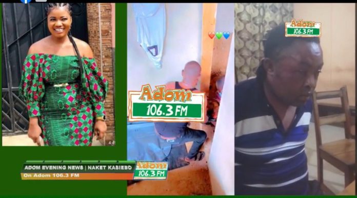 Mankessim murder