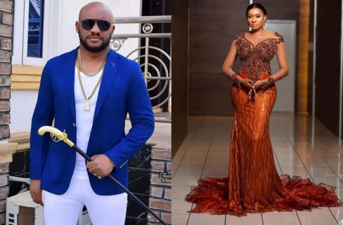 Yul-Edochie-celebrates-wifes-birthday- May Yul-Edochie-celebrates-wifes-birthday- May