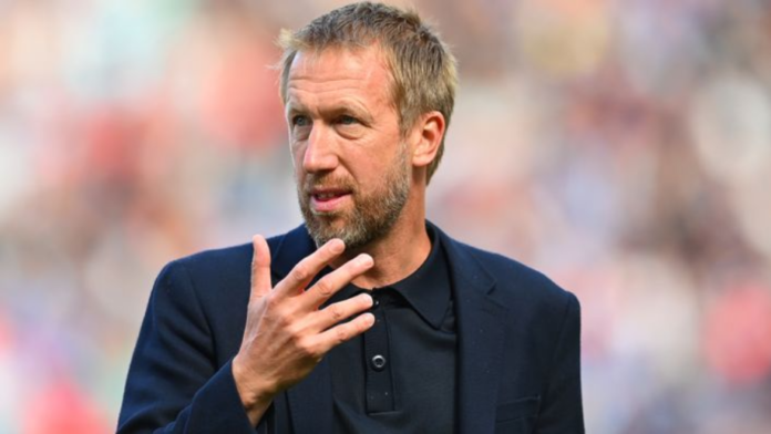 Graham Potter Graham Potter