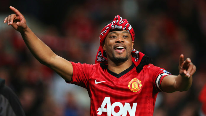 Patrice Evra Patrice Evra