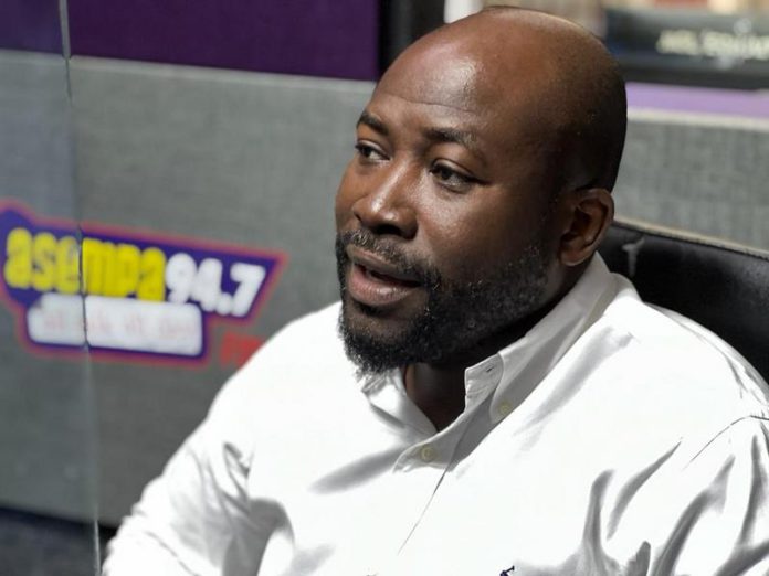 Senyo Hosi (Managing Trustee - Ghana Covid-19 private sector fund) Senyo Hosi (Managing Trustee - Ghana Covid-19 private sector fund)