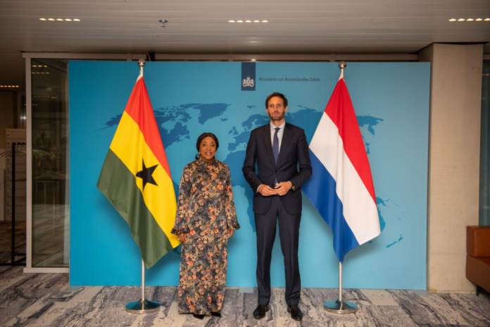 Ghana Netherlands