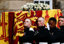 African leaders who attended Queen Elizabeth II’s funeral