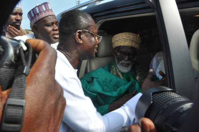 Chief Imam Jospong