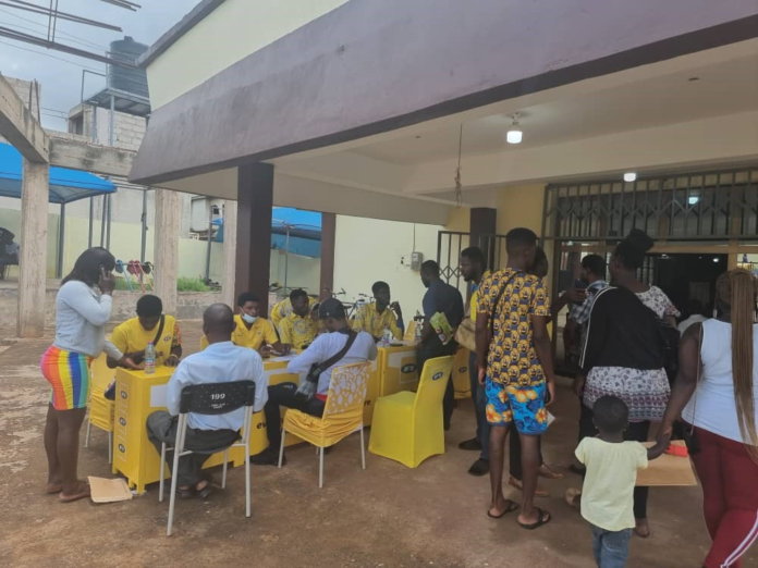 MTN Ghana