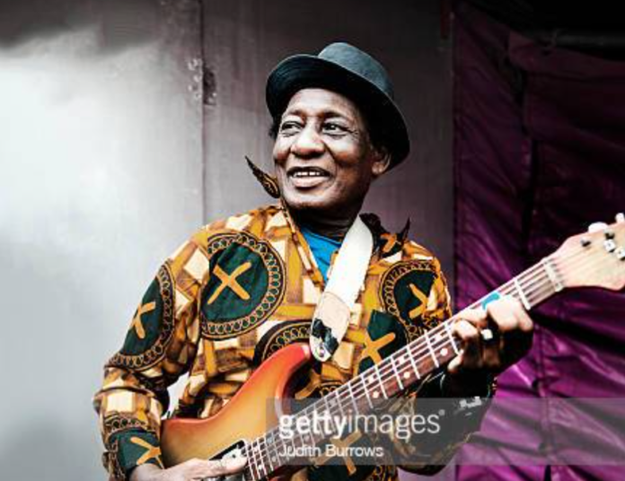 Ebo Taylor | photo credit: Getty Images Ebo Taylor | photo credit: Getty Images
