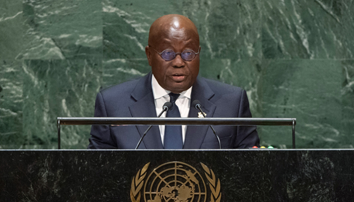 Akufo-Addo UN