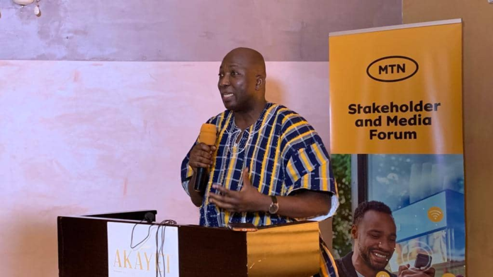 MTN Ghana