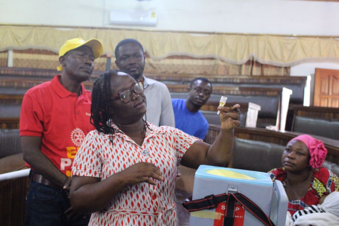 Obuasi Rotary