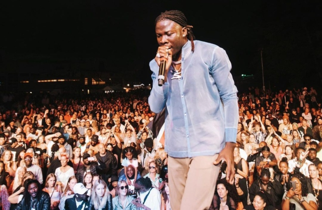 Stonebwoy