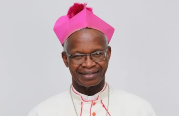 Cardinal Richard Baawobr of Wa (Ghana) | SECAM