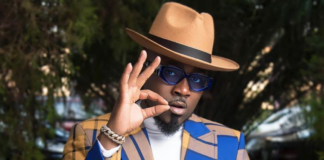 Ice Prince | credit: @iceprincezamani/Instagram