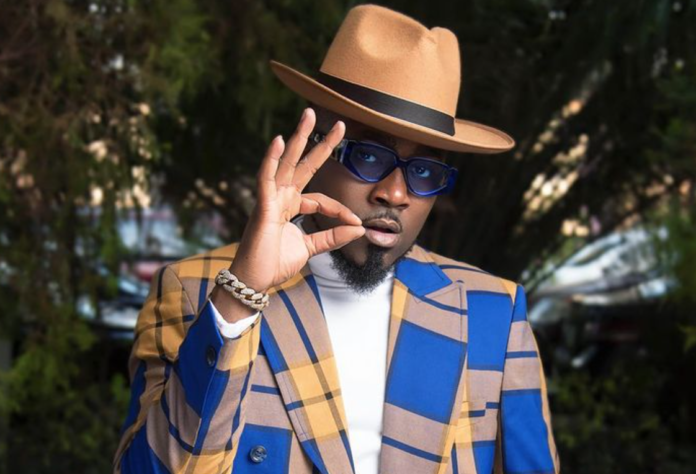 Ice Prince | credit: @iceprincezamani/Instagram Ice Prince | credit: @iceprincezamani/Instagram