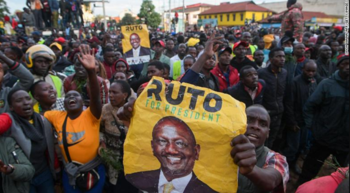 William Ruto