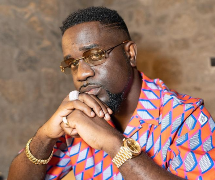 Sarkodie | credit: @sarkodie/Instagrram Sarkodie | credit: @sarkodie/Instagrram