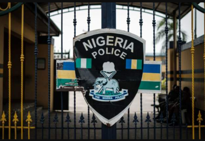 Nigerian police logo