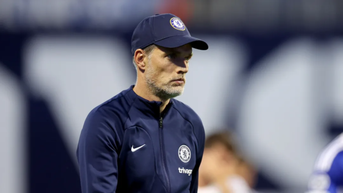 Tuchel has been sacked by Chelsea / Pixsell/MB Media/GettyImages
