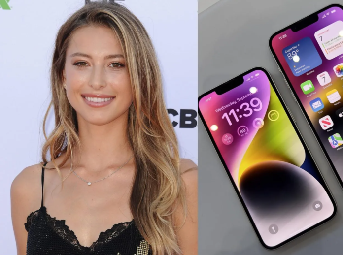 Steve Jobs's daughter mocks new iPhone 14