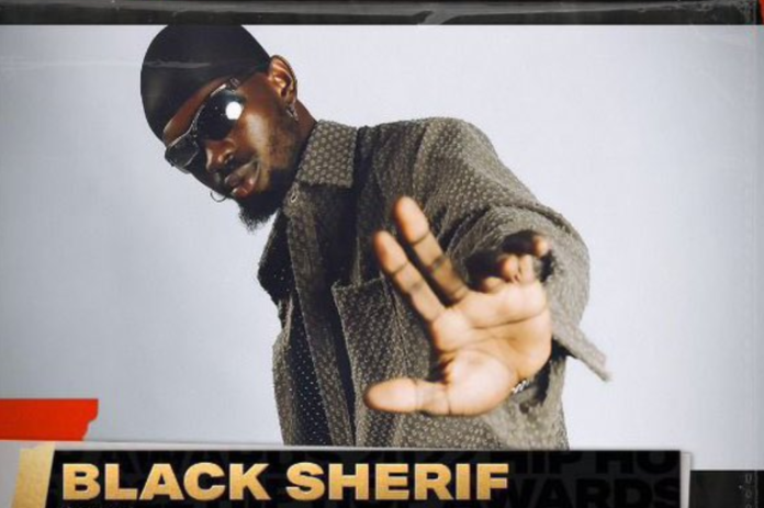 Black Sherif
