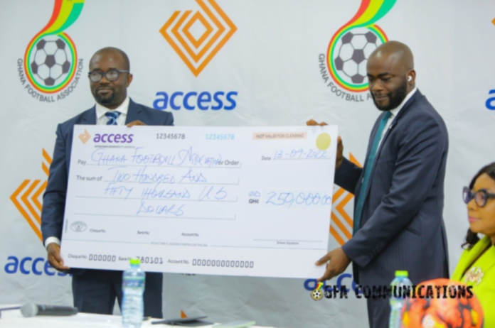 Kurt Okraku - Access Bank