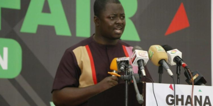 Kofi Agyepong