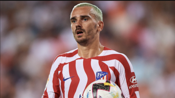 Griezmann - Photo Source: Myjoyonline