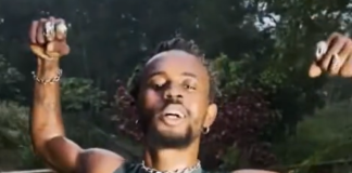 Black Sherif | credit: @blacksherif_