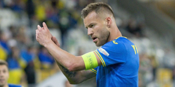 Andriy Yarmolenko/ Photo Source: Eurosport