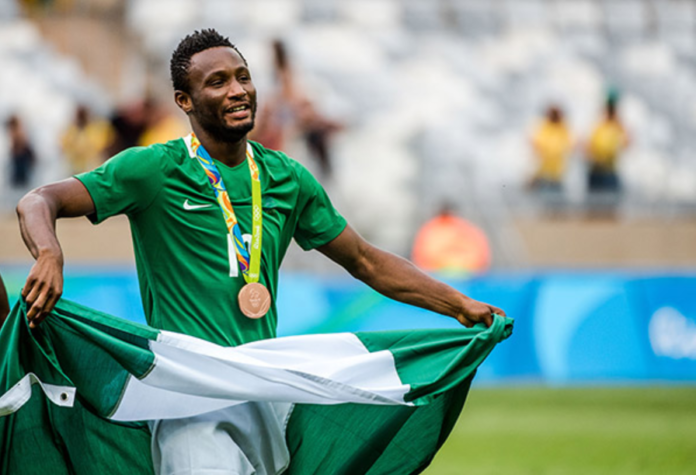 Mikel Obi - Image Source: Myjoyonline