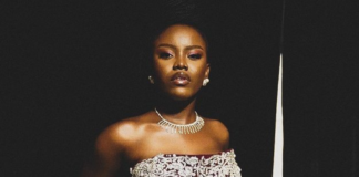 Singer Gyakie | photo credit: @gyakie/Instagram