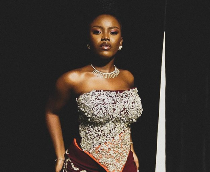 Singer Gyakie | photo credit: @gyakie/Instagram Singer Gyakie | photo credit: @gyakie/Instagram