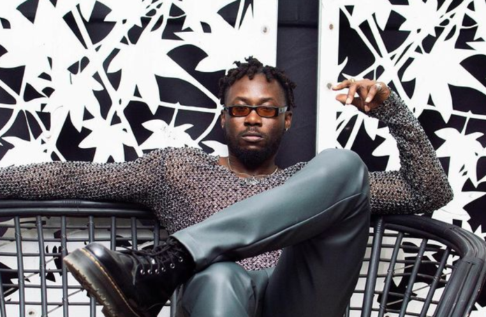 Kirani Ayat | photo credit: @kojokwarteng_ Kirani Ayat | photo credit: @kojokwarteng_