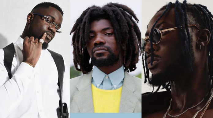 Sarkodie, Pure Akan and Kirani Ayat Photo credit: @@davidtownhill, @accraphoto & @pmboakye Sarkodie, Pure Akan and Kirani Ayat Photo credit: @@davidtownhill, @accraphoto & @pmboakye