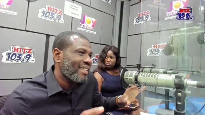 Mark Okraku Mantey