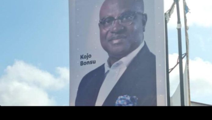 Kojo Bonsu